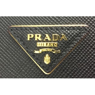 Prada 1BG756/2A4A/FOLH1 (黑/紅色) 