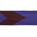 愛馬仕Etole Cachemire Casaque II圍巾 (紫/紅)